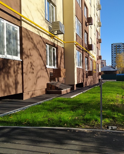 Жилой комплекс «Майский комфорт»